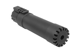 Глушитель Angry Gun Power Up для MP9/TP9 2024 BLK (ANG-MP9P-2024BLK)