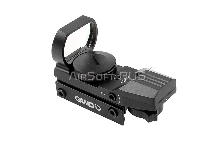 Прицел коллиматорный ZOS-4 Reticle Red Green Dot 1X22X33 (HY9035)