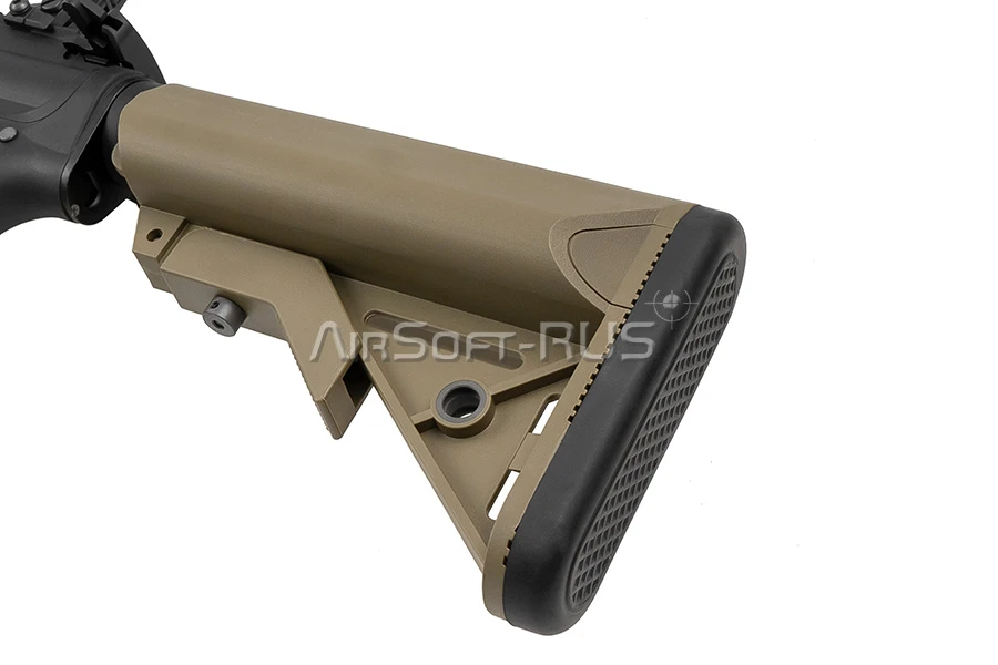 Карабин Specna Arms AR15 7 Custom RIS TAN (SA-F01-XASR-HT)