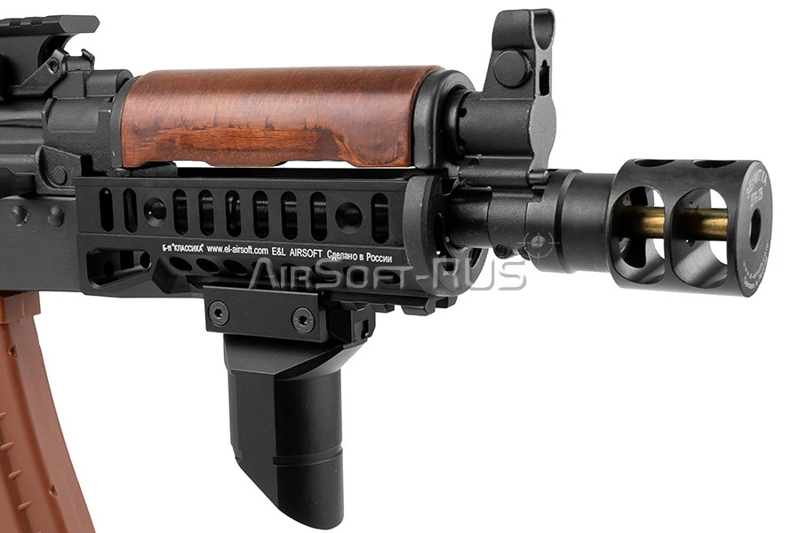 Автомат E&L АКС74У Z-SPEC MOD1 (EL-A104PT-D)