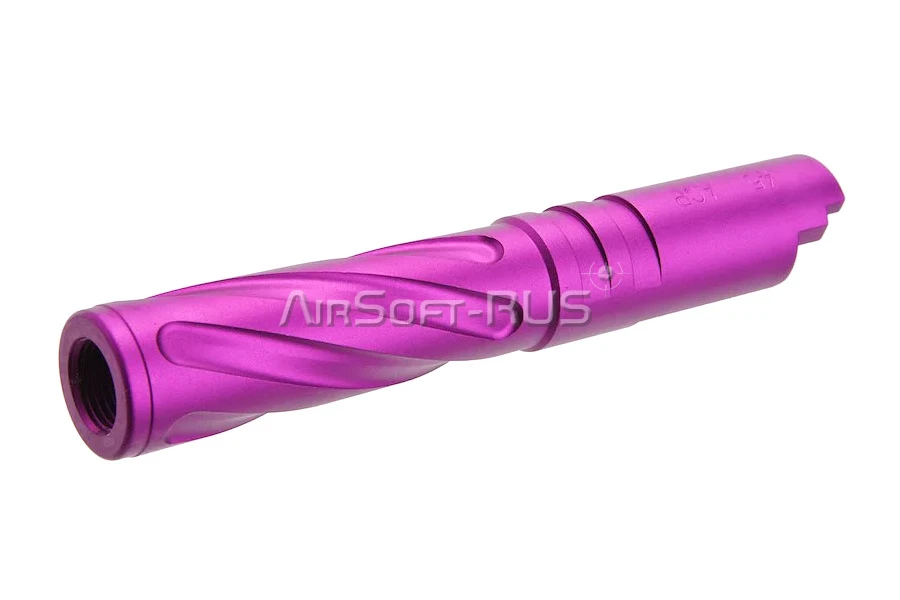 Внешний ствол 5KU для Hi-Capa 4.3 TM PU (GB-523-PU)