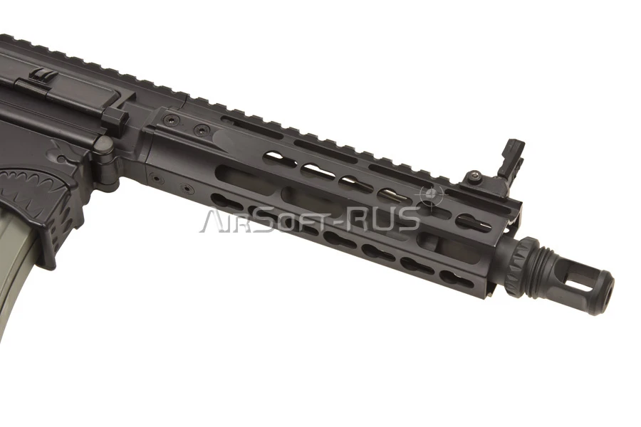 Карабин Ares M4 Sharps Bros HellBreaker Octarms 7' BK (M4-SB7-BK)