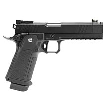 Пистолет Arcturus Hi-Capa 4.3" DG Tempest W/ Compensator GBB (AT-GHC-T4C)