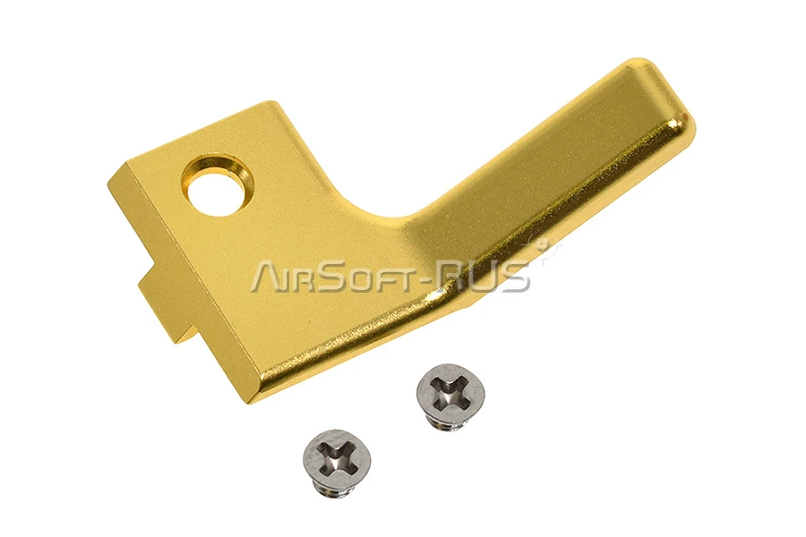 Ручка затвора COWCOW для Hi-Capa Handle Standard CL GD (CCT-TMHC-096)