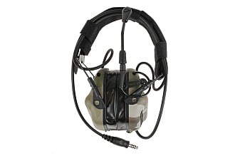 Активные наушники WoSporT 7.0 MC (HD-15R-MC)
