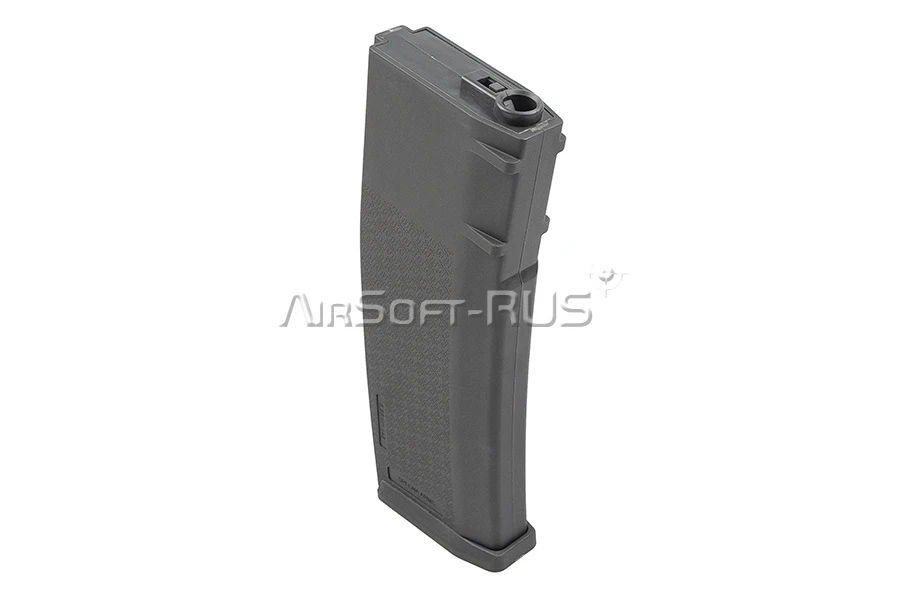 Механический магазин Specna Arms для М-серий Grey (M4 S-MAG mid-cap grey)
