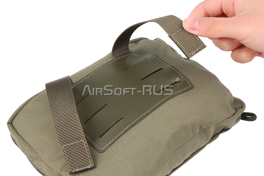 Рюкзак WoSporT Foldable shrink backpack OD (BP-67-OD)