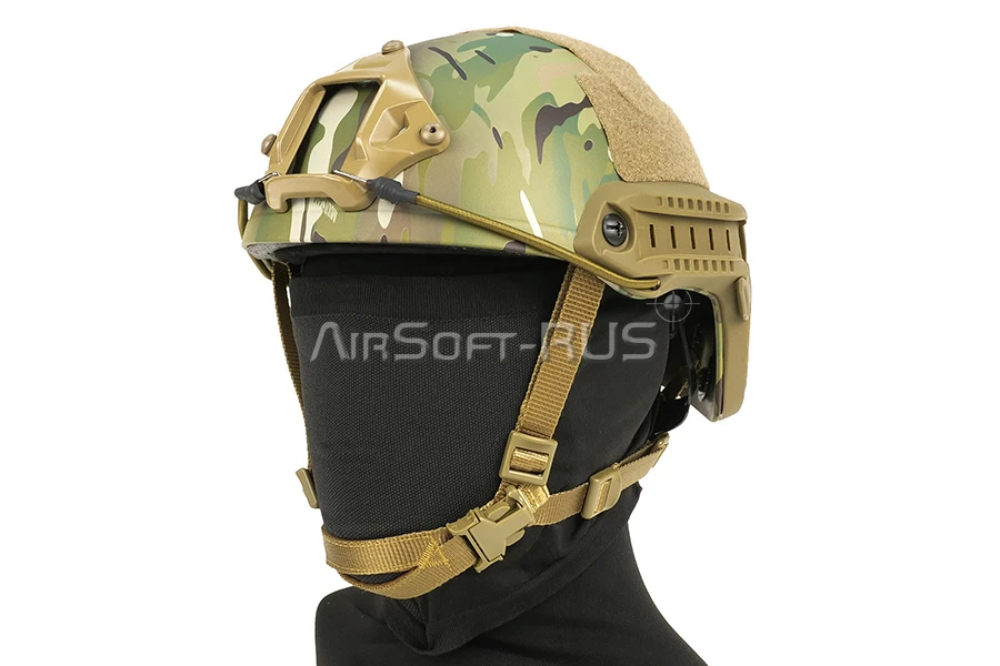 Шлем WoSporT Ops Core FAST High Cut MC (HL-05-MH-CP)