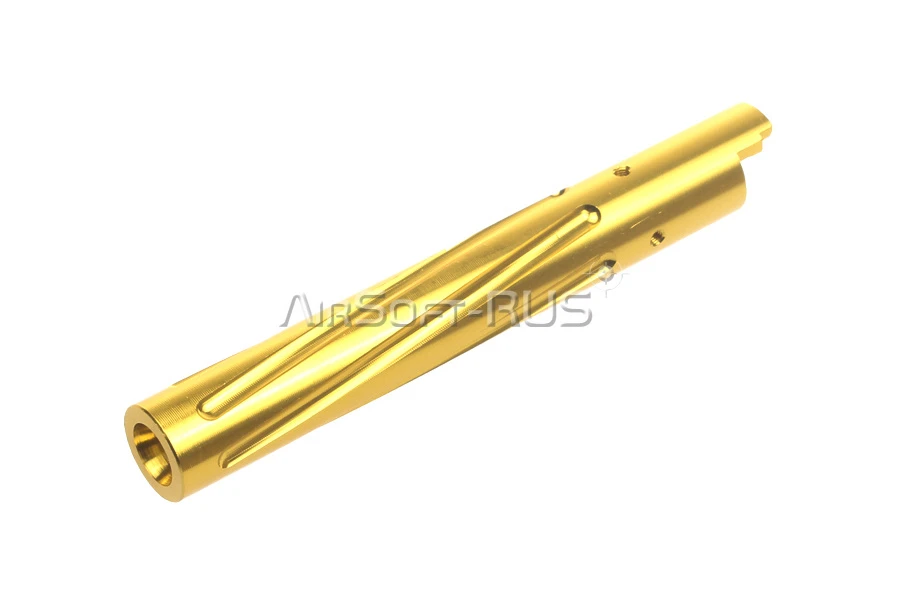 Внешний ствол 5KU для Hi-Capa 5.1 TM GD (GB-425-GD)