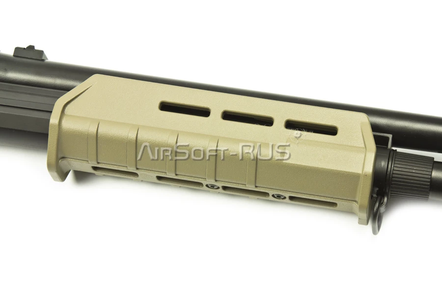 Дробовик Cyma Remington M870 MAGPUL металл TAN (DC-CM355LM TN) [1]