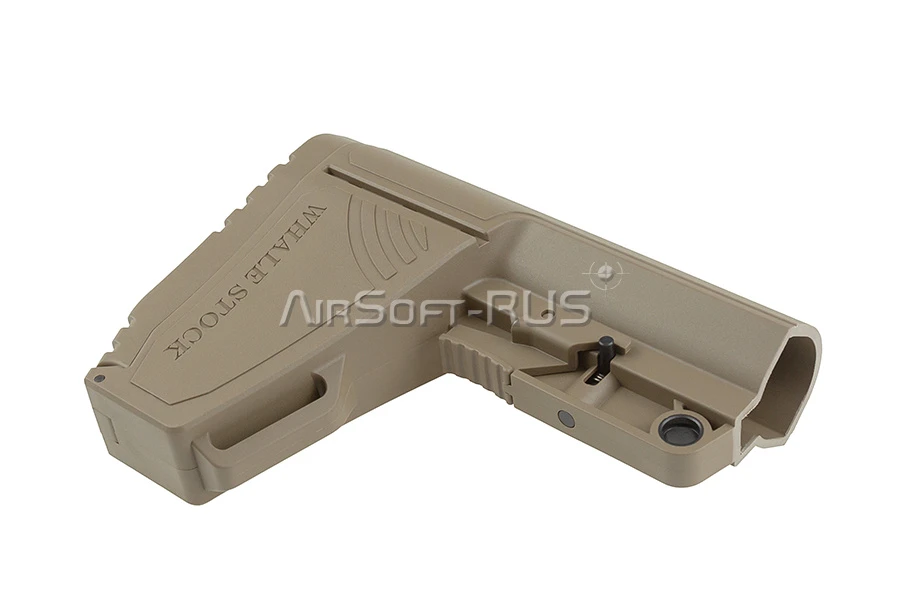Приклад Cyma Whale Stock на М-серию ATN (M279ATN)