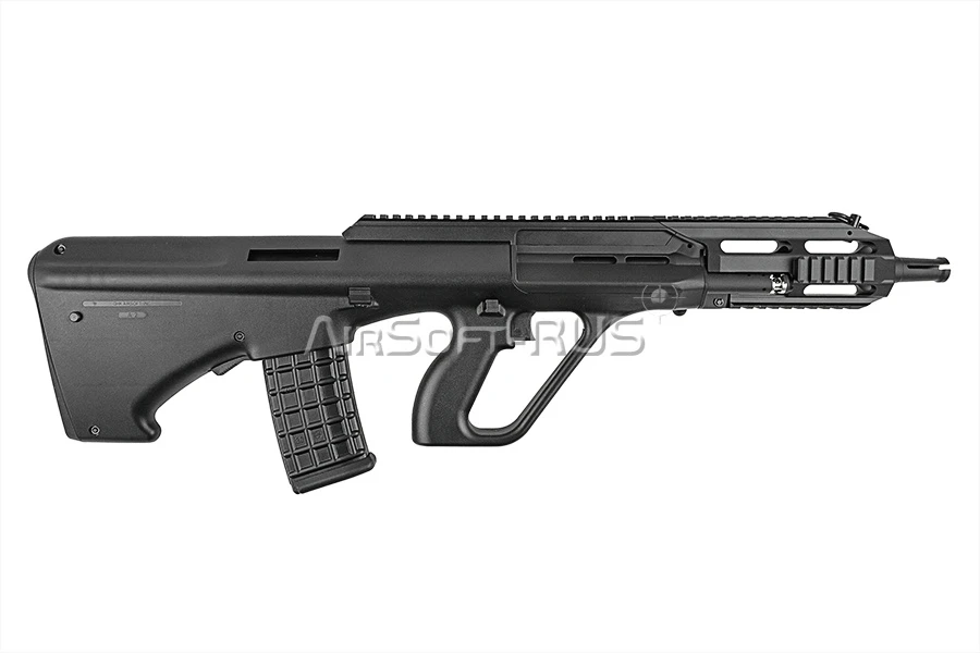 Штурмовая винтовка GHK Steyr AUG A3 GBB BK (GHK AUG A3 GBBR)