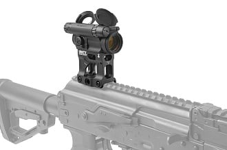 Коллиматорный прицел Evolution Gear COMP M5 W FAST 1.93 BK (EVG-899E-BK)