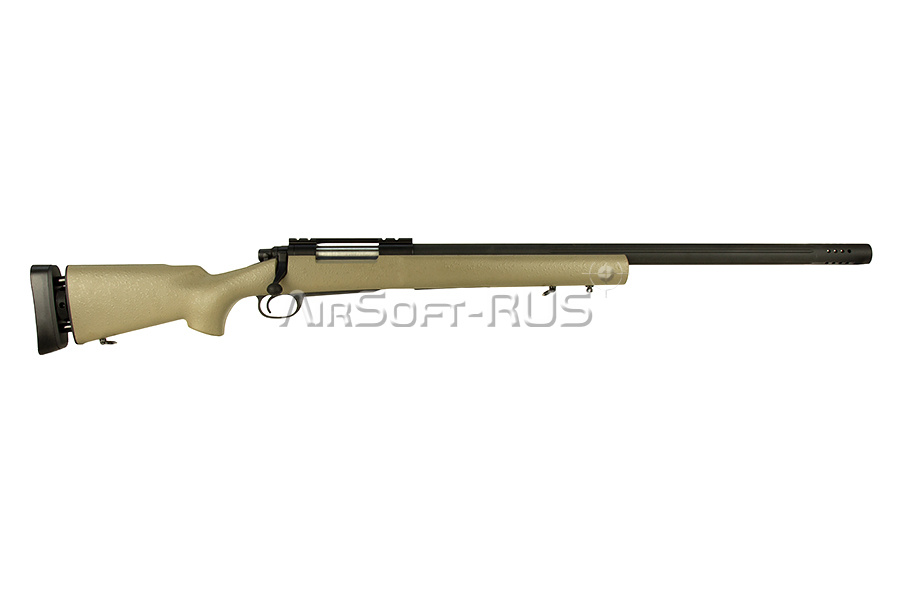 Снайперская винтовка Snow Wolf M24 spring TAN (SW99-04D-T)