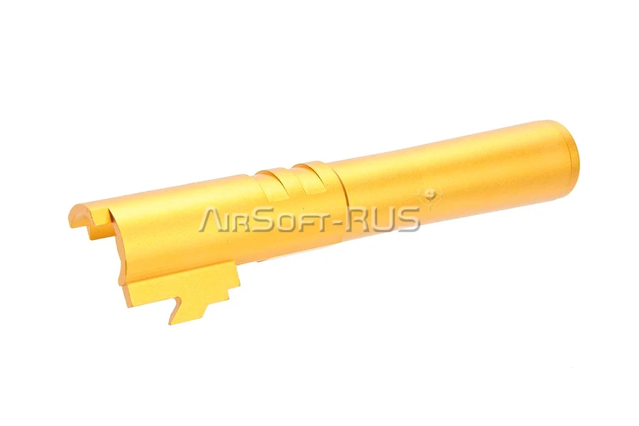 Внешний ствол 5KU для Hi-Capa 4.3 TM GD (GB-522-GD)