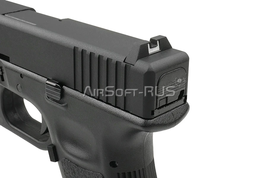 Пистолет KJW Glock 17 CO2 GBB (CP611)