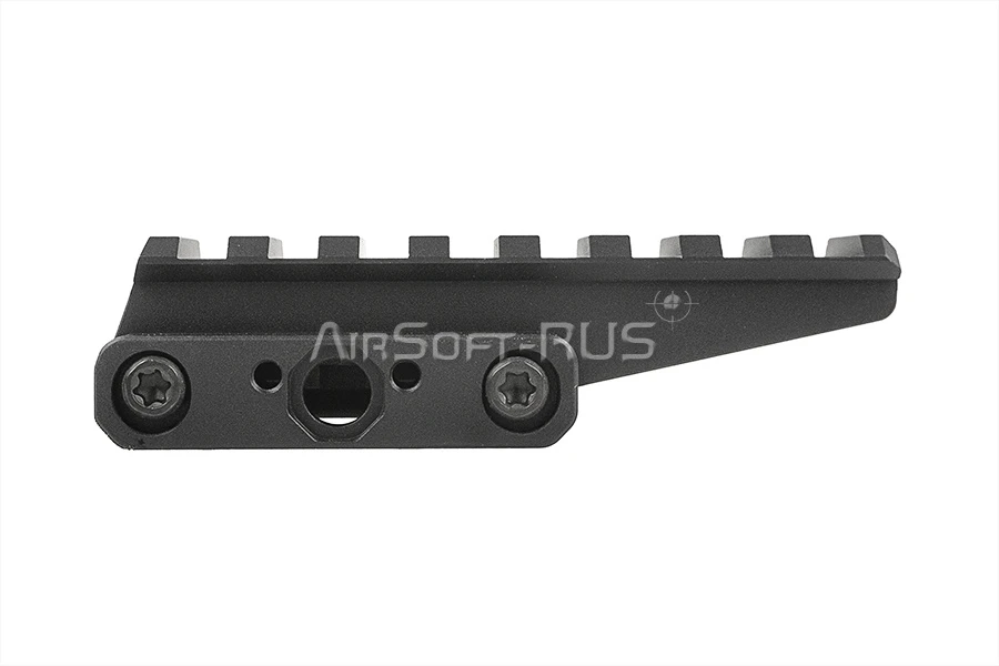 Планка повышающая Evolution Gear FAST Optic Riser BK (EVG-780-BK)