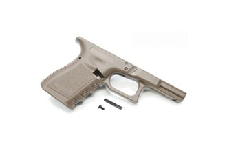 Рамка Guarder для Glock 19/23 TAN KJW (GLK-61(TAN))