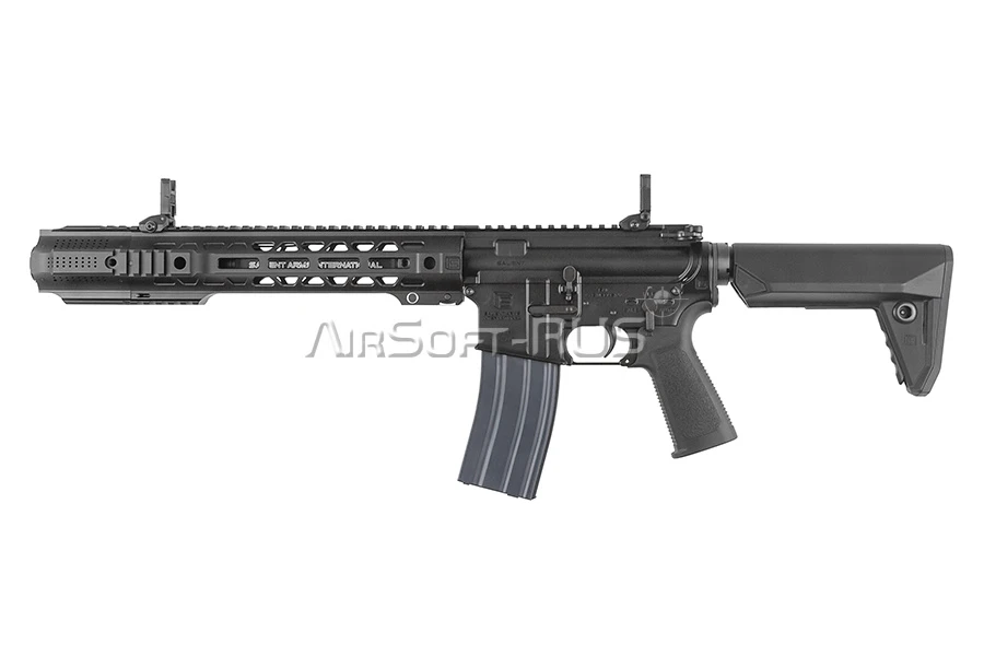 Карабин Cyma CGS Salient Arms GRY 10.5 BK GBB (SAI1702 BK)