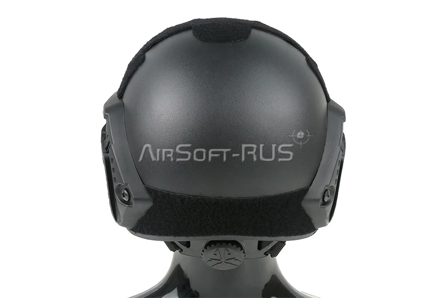 Шлем WoSporT Ops Core FAST High Cut BK (HL-05-MH-BK)