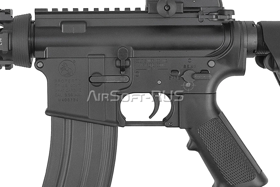 Карабин Tokyo Marui M4 SOPMOD Next Gen AEG (TM4952839176035)