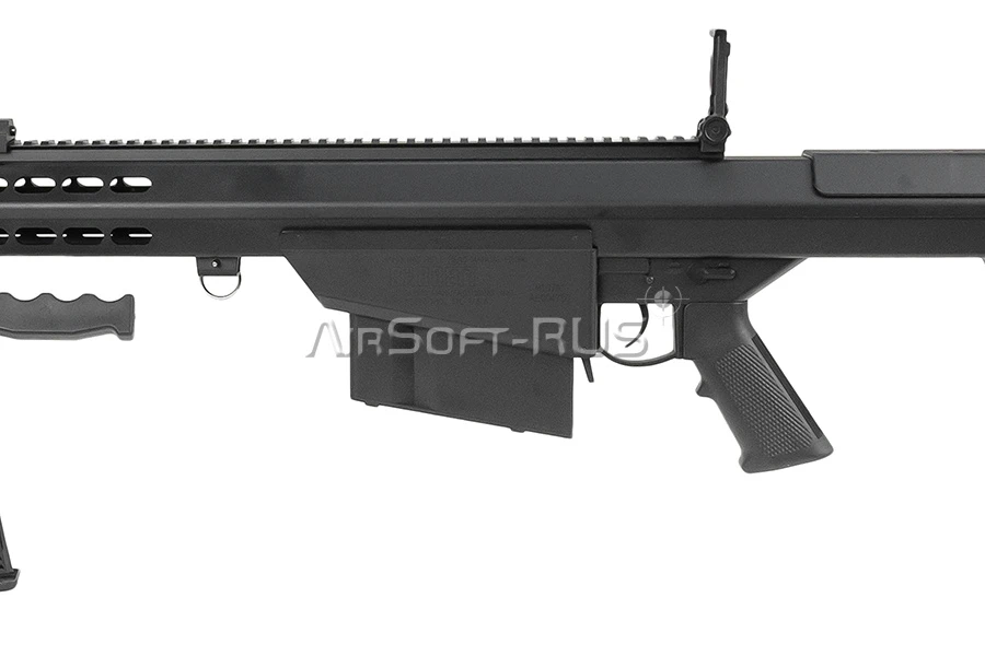 Снайперская винтовка Snow Wolf Barrett M82A1 spring (SW-024S)