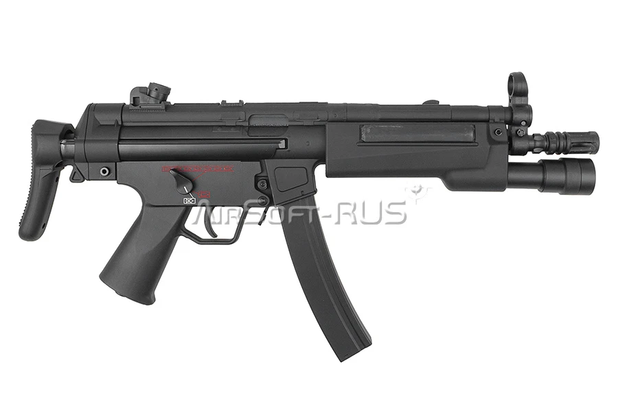Пистолет-пулемёт Snow Wolf MP5SP с тактическим фонарём (DC-SW-059-SP) [1]