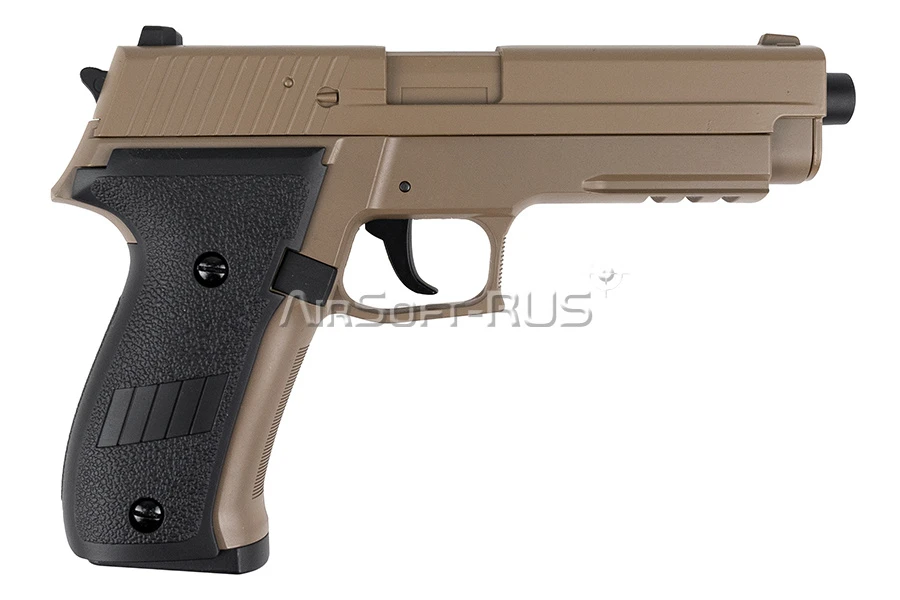 Пистолет Cyma SigSauer AEP TAN (CM122TN)