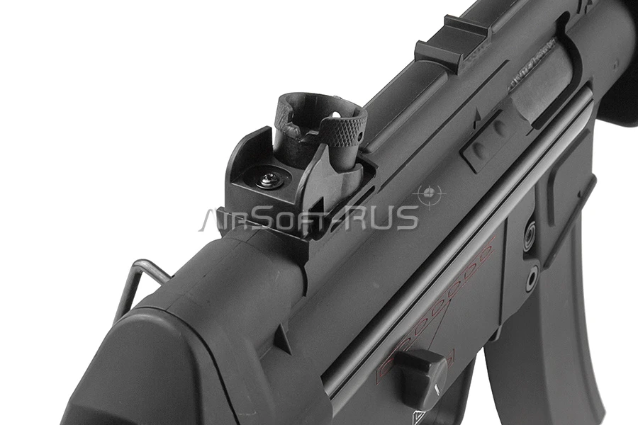 Пистолет-пулемёт Snow Wolf MP5SP с тактическим фонарём (SW-060-SP)