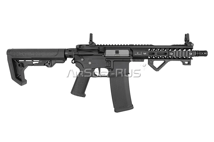 Карабин Specna Arms LAR15 7 RRA HAL BK (SA-P17-L)