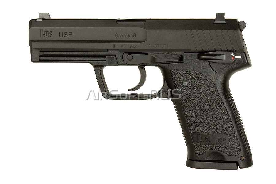 Пистолет Tokyo Marui USP GGBB (TM4952839142832)