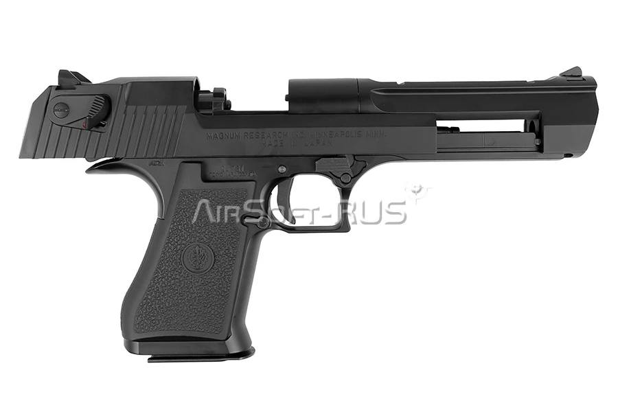 Пистолет Tokyo Marui Desert Eagle .50AE Hard Kick GGBB (TM4952839142153)