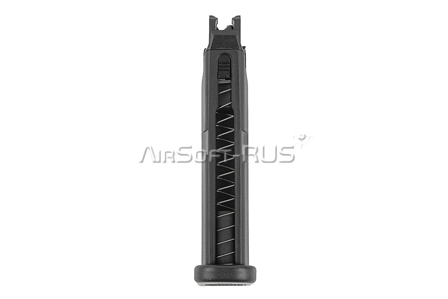 Магазин газовый VFC для Glock 42 Gen 4 (UM9T-MAG-G42-BK01)