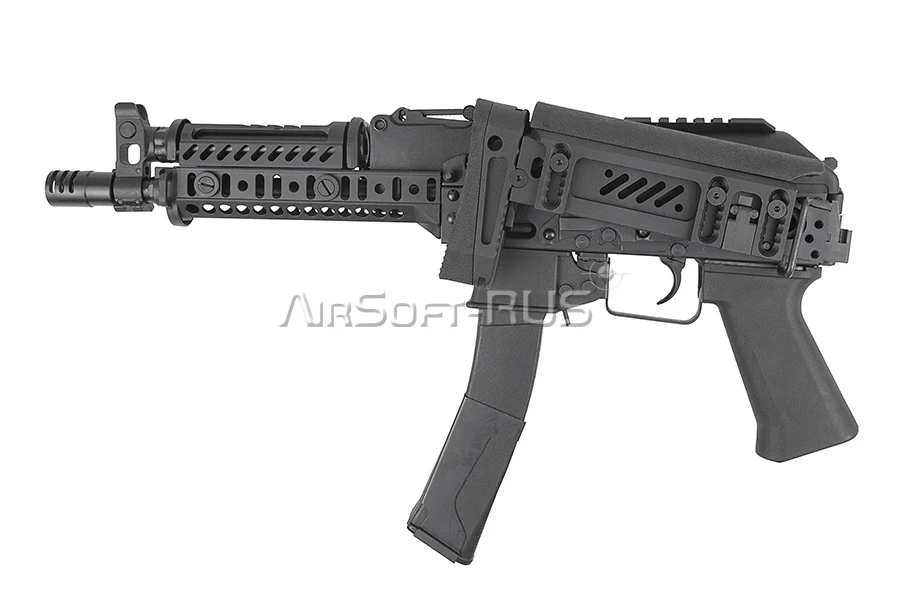 Пистолет-пулемёт LCT ПП-19-01 "Витязь" Sport (S-ZP-19-01)