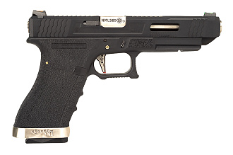 Пистолет WE Glock 34 Custom BK (DC-GP660-34-BS) [3]