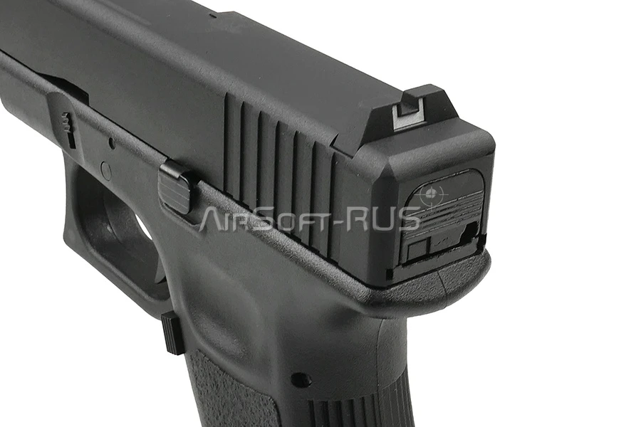 Пистолет KJW Glock 17 GGBB (GP611)