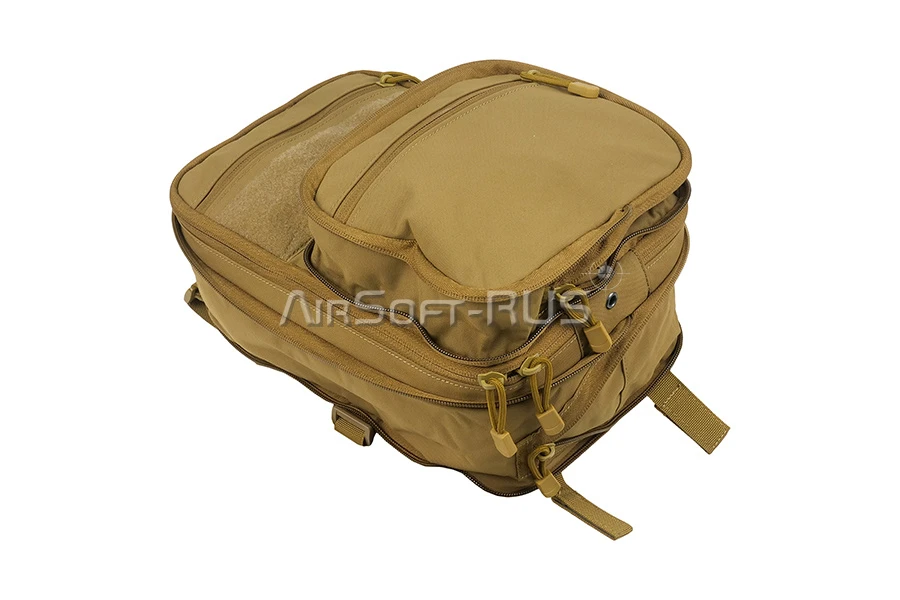 Тактический рюкзак WoSporTWST Variable Capacity Tactical II CB (WST-BP02-CB)