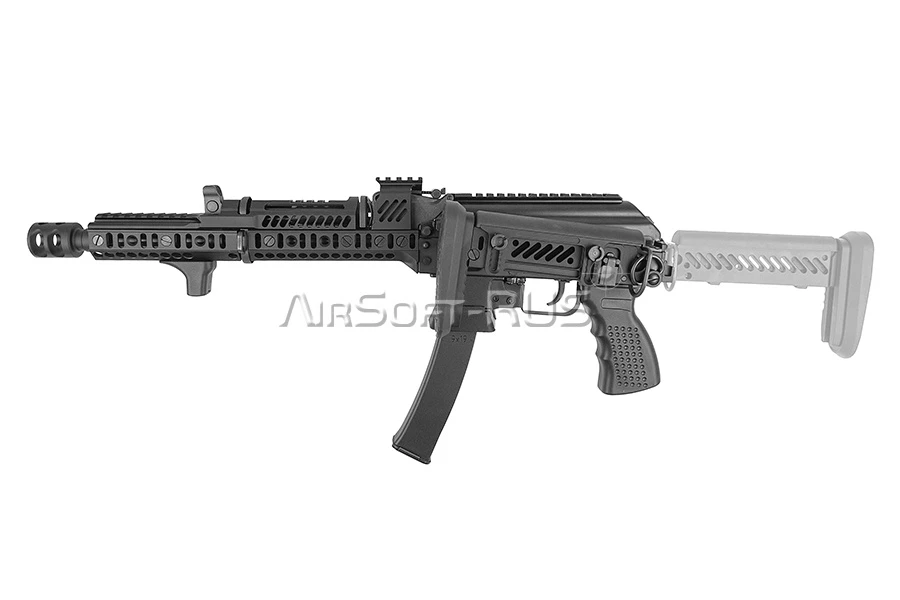 Пистолет-пулемет Arcturus ПП-19-01 "Витязь" Ztac Carbine FE (AT-K9T-CB-FE)