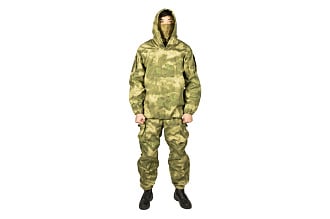 Комплект формы ASR "Диверсант" Дым (ASR-SBT-DM)
