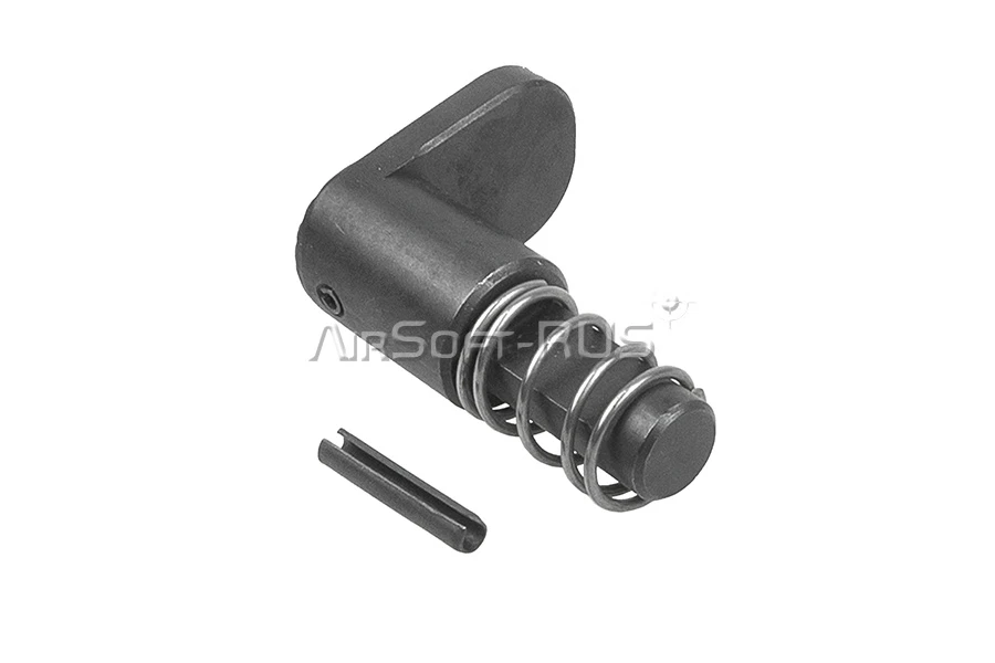 Досылатель Angry Gun Forward Assist CNC для WE,PTW,WA,VFC & TM MWS GBB  (ANG-20211101)