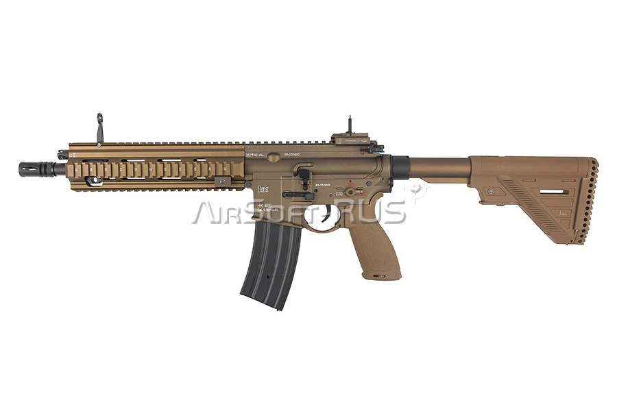Карабин East Crane H&K 416 A5 DE (EC-111-DY-UP)