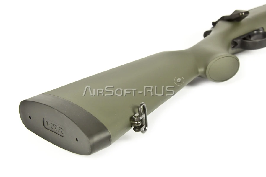 Снайперская винтовка Tokyo Marui VSR-10 G-Spec spring OD (TM4952839135049)