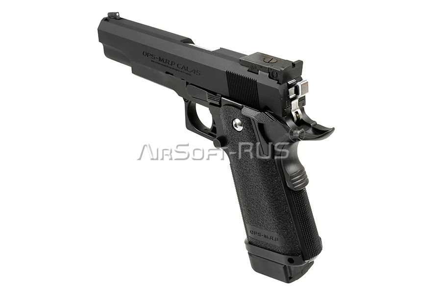 Пистолет Tokyo Marui Hi-Capa 5.1 GGBB (TM4952839142177)