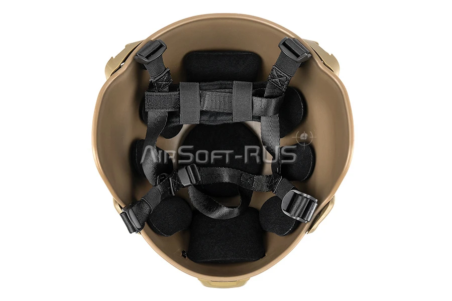 Шлем WoSport MICH2000 TAN (HL-27-T)