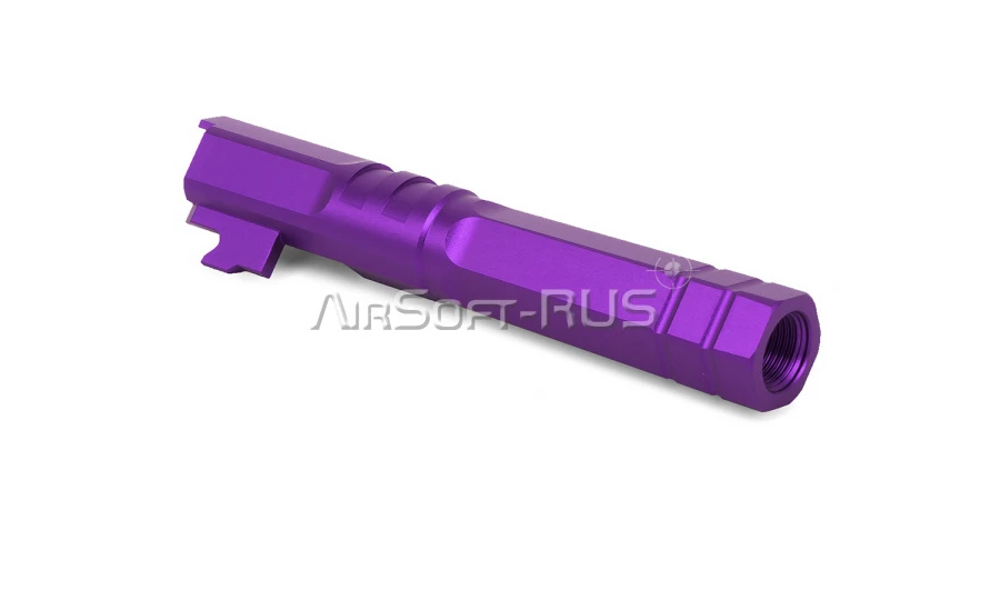 Внешний ствол EDGE HEXA для Hi-CAPA 4.3 TM PU (EDGE-OBAL43-01PU)