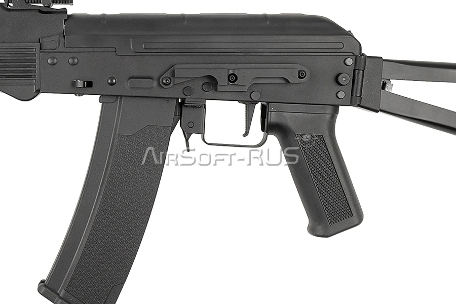Автомат Specna Arms АК-74 Sport HAL BK (SA-J72)