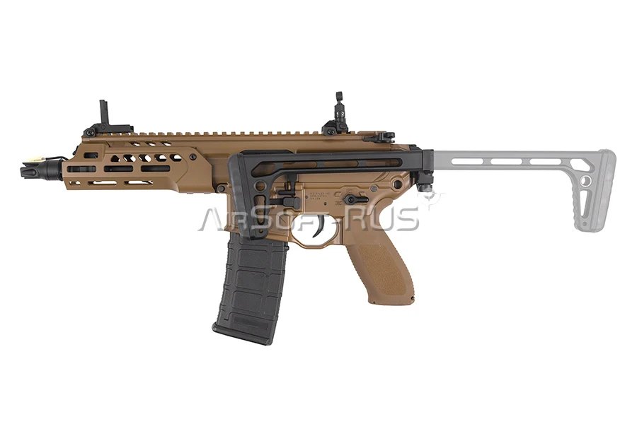 Карабин East Crane Sig MCX Rattler 6.5 DE (AF-S004-6.5 FDE)
