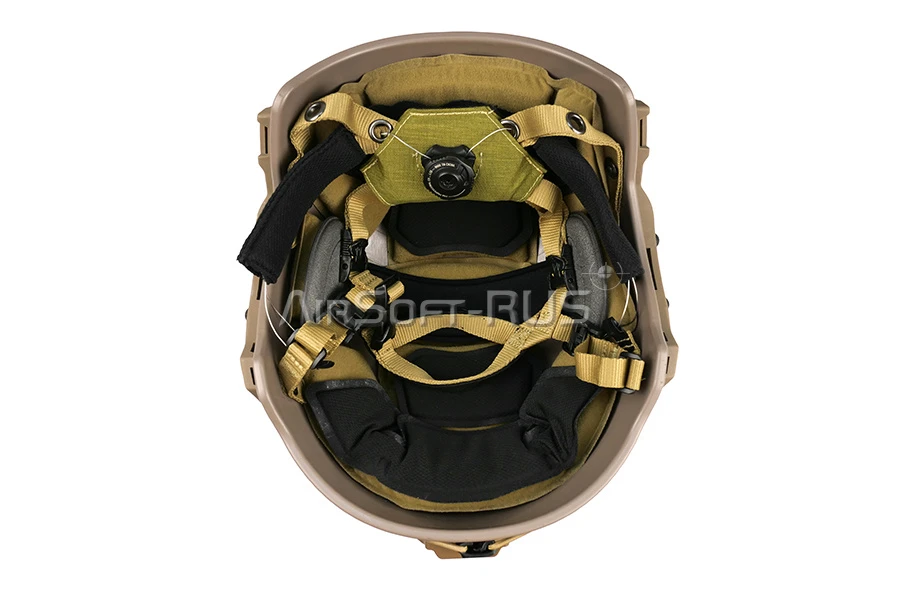 Шлем FMA EX Ballistic Helmet TAN (TB1268-TAN)