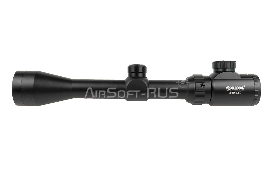 Оптический прицел Marcool HY1087 Bushnell 3-9x40 EG (HY1087-1)