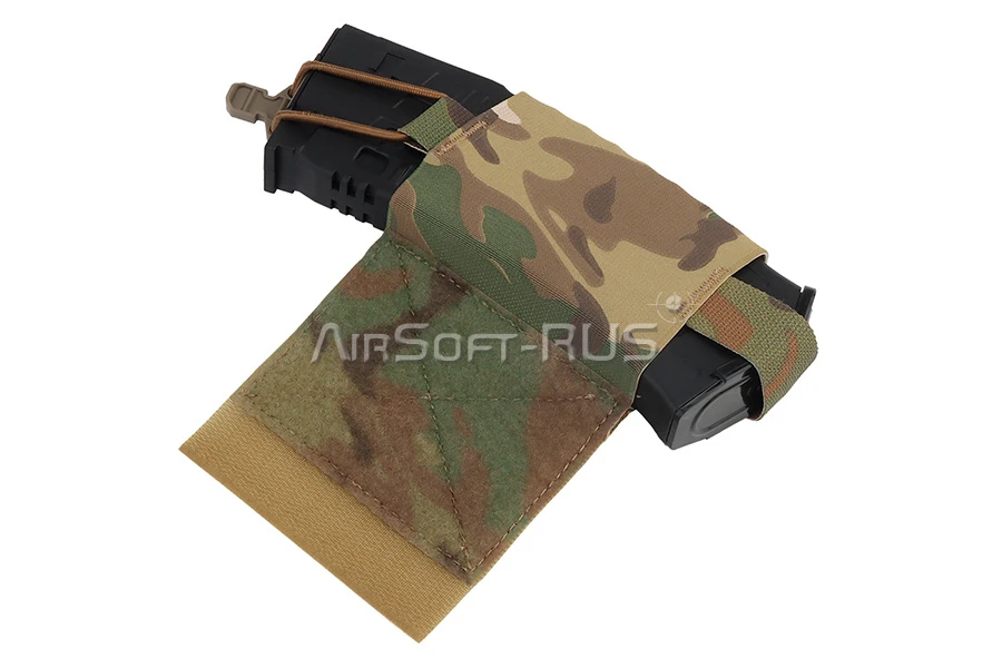 Боковые подсумки WoSporT на велкро MC (VE-75-ACC-01R-CP)